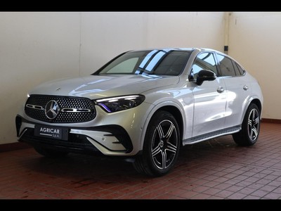 Mercedes GLC coupe 220 d amg line advanced 4matic 9g-tronic