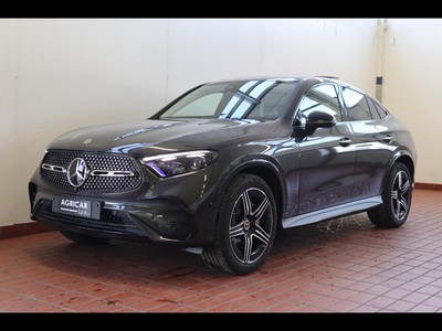 Mercedes GLC coupe 220 d amg line premium 4matic 9g-tronic