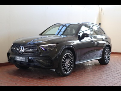 Mercedes GLC suv 220 d amg line premium 4matic 9g-tronic