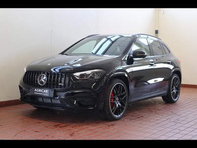 AMG GLA amg 45 s 4matic+ speedshift dct amg 8g