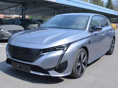 Peugeot 308 1.2 hybrid 136cv gt e-dcs6