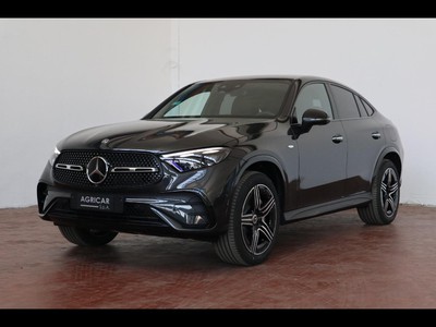 Mercedes GLC coupe 300 de plug in hybrid amg line premium 4matic 9g-tronic