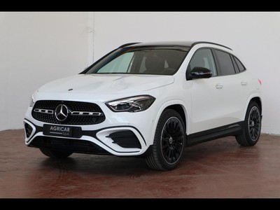 Mercedes GLA 200 d amg line advanced plus 4matic 8g-dct