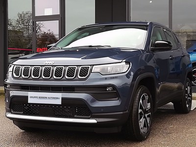 Jeep Compass 1.3 turbo t4 phev altitude 4xe at6