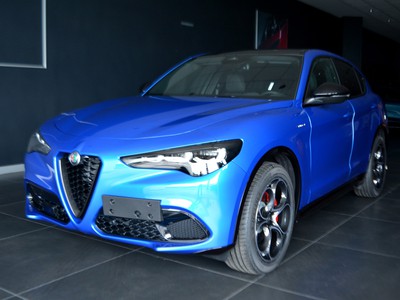 Alfa Romeo Stelvio 2.2 turbo 210cv veloce q4 at8