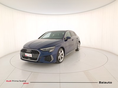 Audi A3 sportback 35 2.0 tdi s line edition s tronic