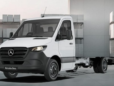 Mercedes Vans Sprinter Telaio 517CDI 43/50 PRO