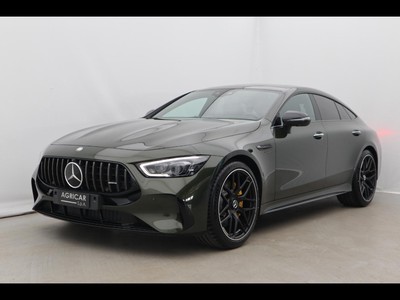 AMG GT coupe 53 mild hybrid (eq-boost) 4matic+ speedshift dct