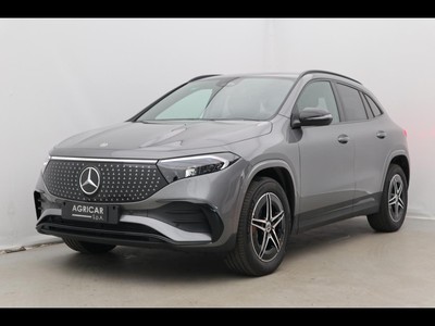 Mercedes EQA 250+ amg line advanced