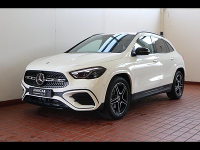Mercedes GLA 180 d amg line advanced plus 8g-dct