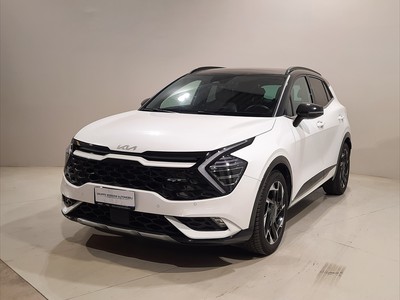 Kia Sportage 1.6 crdi mhev gt-line sunroof pack dct