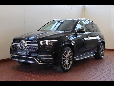 Mercedes Classe GLE gle suv 350 de plug in hybrid (de eq-power) premium 4matic 9g-tronic plus