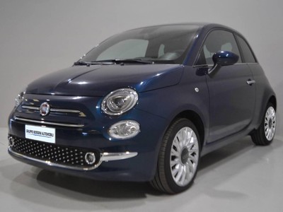 Fiat 500 1.0 firefly hybrid 70cv dolcevita
