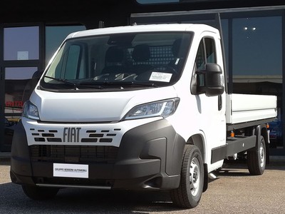 Fiat Professional Ducato Series 2 Stock My25 Autocarro Con Cassone Cabina Singola 35q Lh1 1