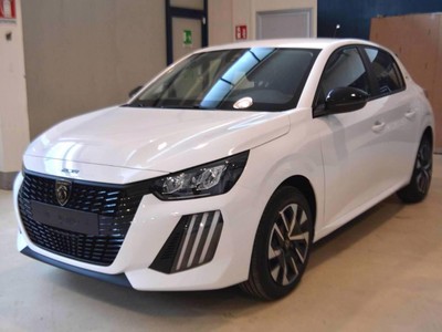 Peugeot 208 1.2 hybrid 48v 100cv style e-dcs6