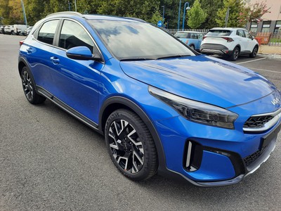 Kia Xceed 1.5 t-gdi mhev 140cv business mt