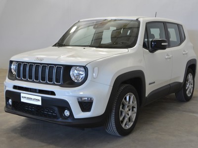 Jeep Renegade 1.6 multijet ii 130cv limited 2wd