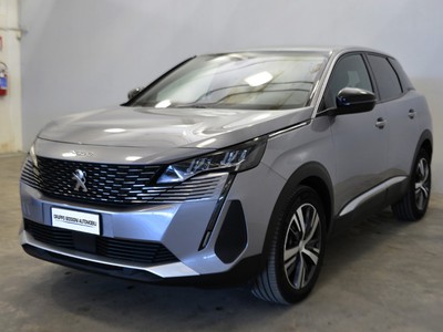 Peugeot 3008 1.5 bluehdi allure pack eat8 s&s