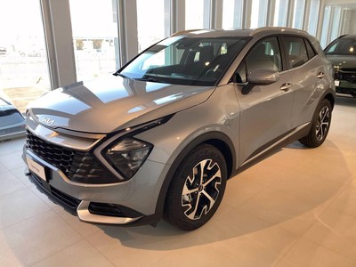 Kia Sportage 1.6 t-gdi hev 210cv style at6