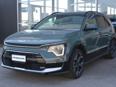 Kia Niro 1.6 gdi plug-in hybrid style dct6