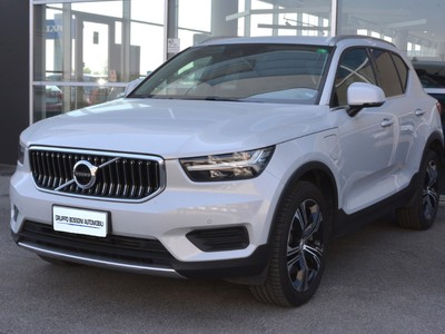 Volvo XC40 1.5 t4 recharge plug-in-hybrid inscription expression geartronic my21