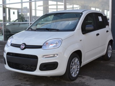 Fiat Professional Panda Van Series 9 1.0 Hybrid S&S 70cv E6.4 -  2 Posti