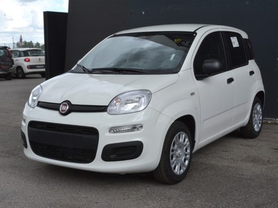 Fiat Professional Panda Van Series 9 1.0 Hybrid S&S 70cv E6.4 -  2 Posti