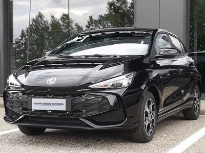 Mg MG3 1.5 hybrid+ luxury