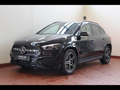 Mercedes GLA 200 d amg line advanced plus 8g-dct