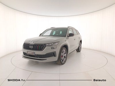 Skoda Kodiaq 2.0 tsi 190cv sportline 4x4 dsg