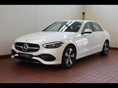 Mercedes Classe C berlina 200 d mild hybrid advanced 9g-tronic