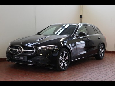 Mercedes Classe C station wagon 200 d mild hybrid advanced 9g-tronic