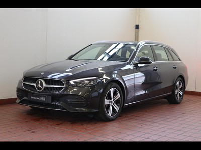 Mercedes Classe C station wagon 200 d mild hybrid advanced 9g-tronic