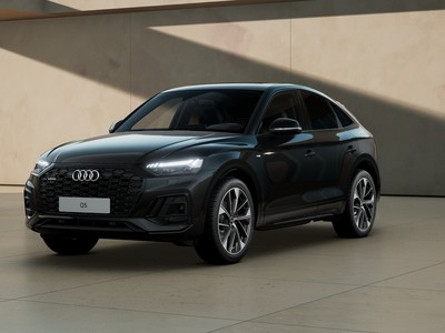 Audi Q5 sportback 40 2.0 tdi mhev 12v s line quattro s tronic