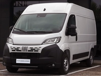 Fiat Professional Ducato Series 2 Stock My25 Furgone Lastrato 35q Mh2 140cv 2.2 Multijet 3