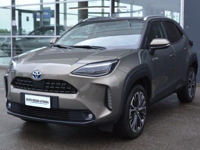 Toyota yaris cross 1.5 h 116cv lounge fwd e-cvt