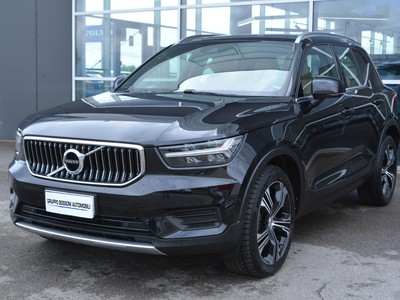Volvo XC40 1.5 t4 recharge plug-in-hybrid inscription geartronic my21