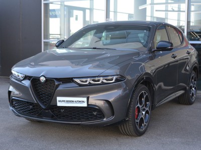 Alfa Romeo Tonale 1.5 hybrid 160cv veloce tct7