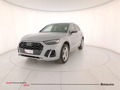 Audi Q5 40 2.0 tdi mhev 12v s line quattro s tronic