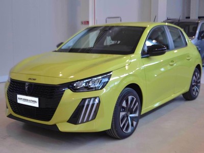 Peugeot 208 1.2 puretech 100cv style s&s