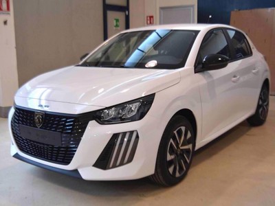 Peugeot 208 1.2 puretech 100cv style s&s
