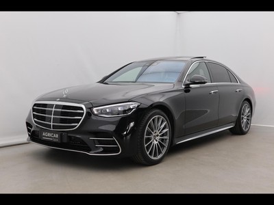 Mercedes Classe S passo lungo 350 d premium plus 9g-tronic plus