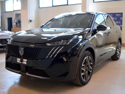 Peugeot 3008 1.2 hybrid 145cv allure e-dcs6