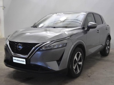 Nissan Qashqai 1.3 mild hybrid 140cv n-connecta 2wd