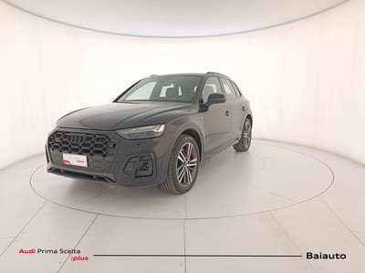 Audi Q5 55 2.0 tfsi e s line plus quattro s tronic