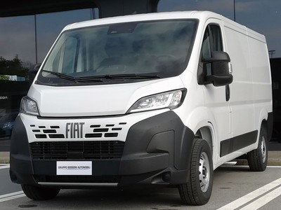 Fiat Professional Ducato Series 2 Stock My25 Furgone Lastrato 35q Mh1 140cv 2.2 Multijet 3