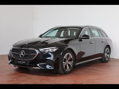 Mercedes Classe E station wagon 220 d advanced 9g-tronic