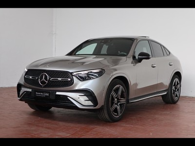 Mercedes GLC coupe 220 d amg line premium plus 4matic 9g-tronic