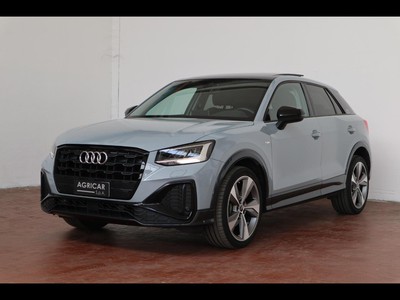 Audi Q2 35 1.5 tfsi s tronic