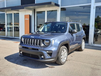 Jeep Renegade 1.5 turbo t4 mhev altitude 2wd